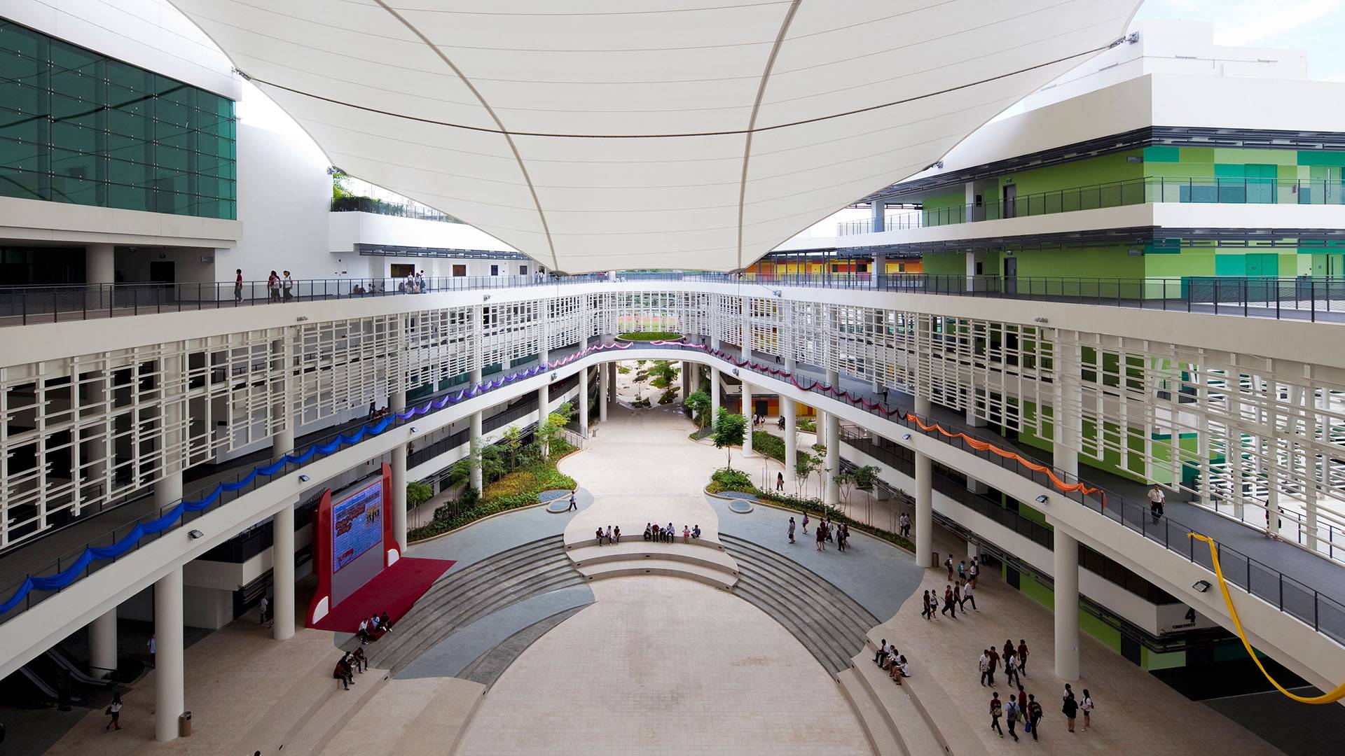 About ITE College West