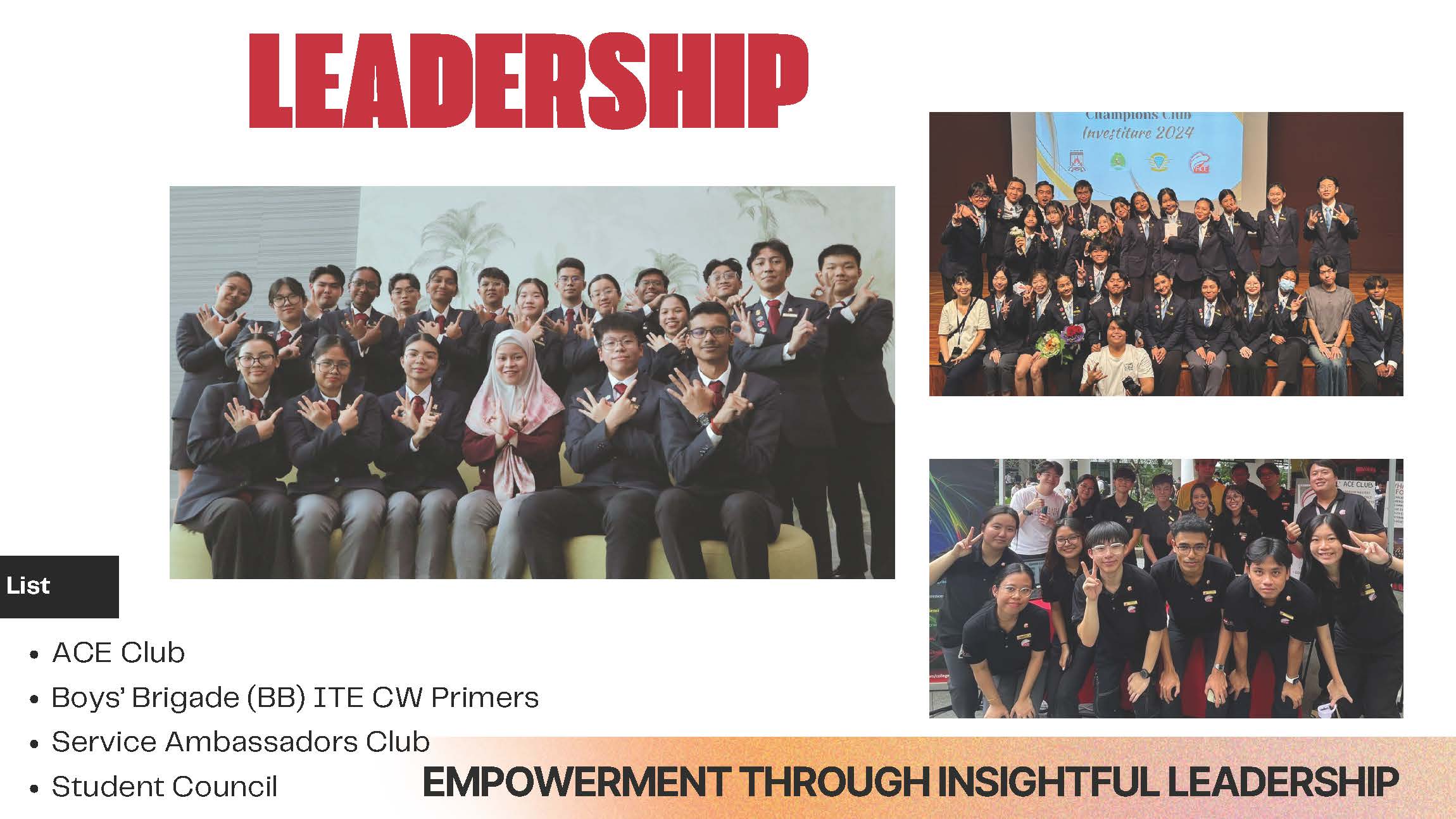 CCA-Leadership