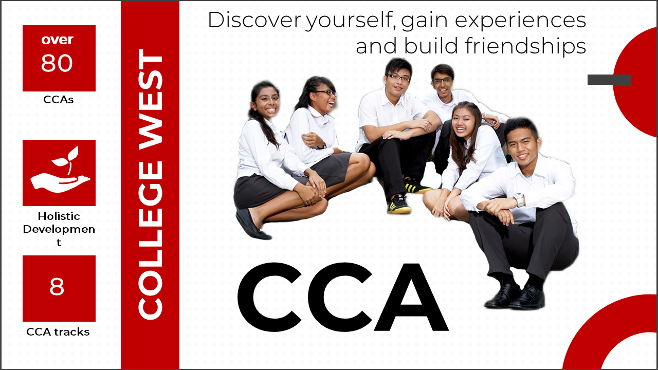 Ccas At Ite College West