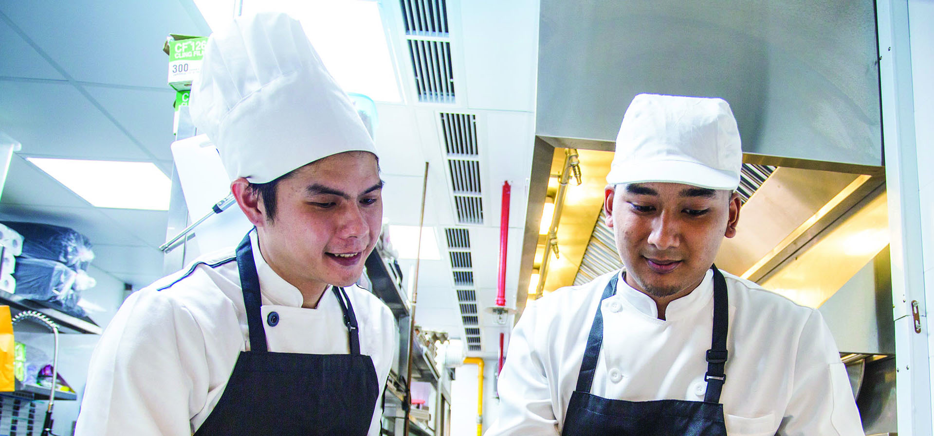 Nitec In Asian Culinary Arts Traineeship