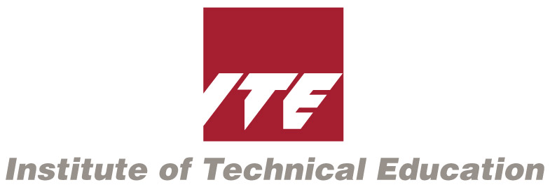 ITE Logo (Text)