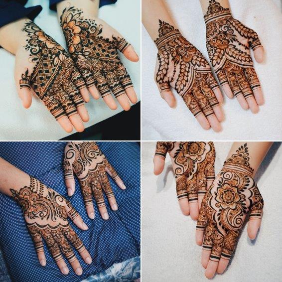 Organic Henna Mixology Course - Dubai Henna