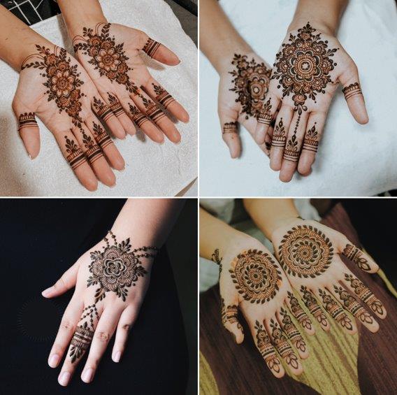 Black mehndi tattoo photo – Free Grey Image on Unsplash