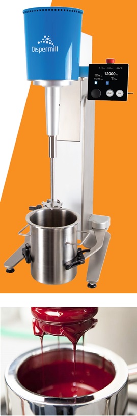 High Speed Disperser