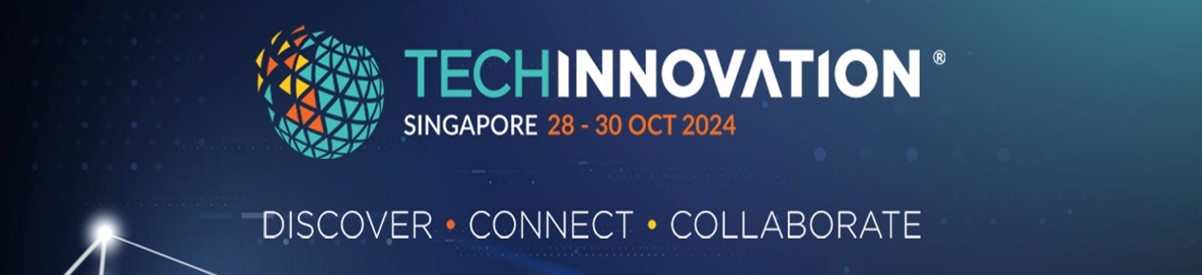 Techinnovation 2024 Banner